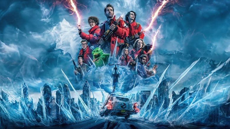 Ghostbusters: Frozen Empire image