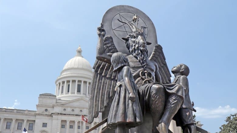 Hail Satan? image