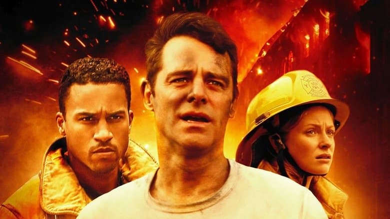 Deadly Inferno image