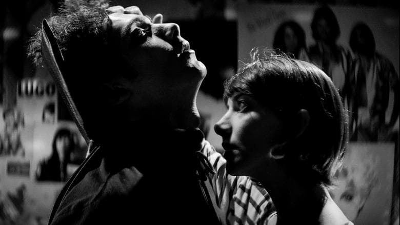 A Girl Walks Home Alone at Night image
