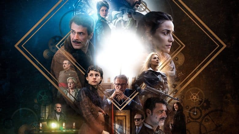 The Ministry of Time image