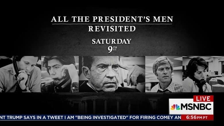 All the President's Men Revisited image