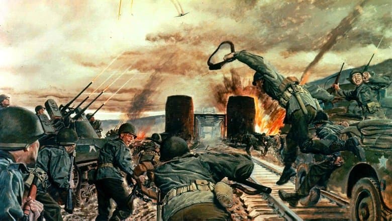 The Bridge at Remagen image