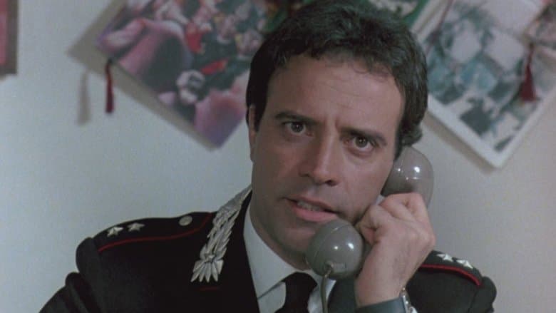 The Lieutenant of the Carabinieri image
