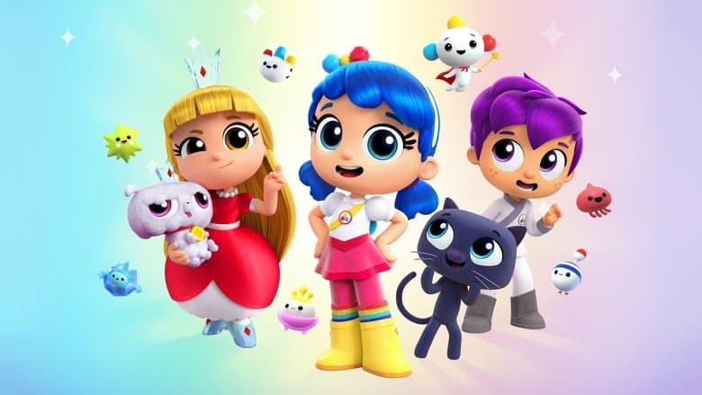 True and the Rainbow Kingdom image