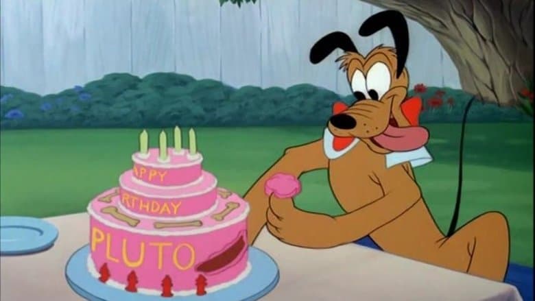Pluto's Party image