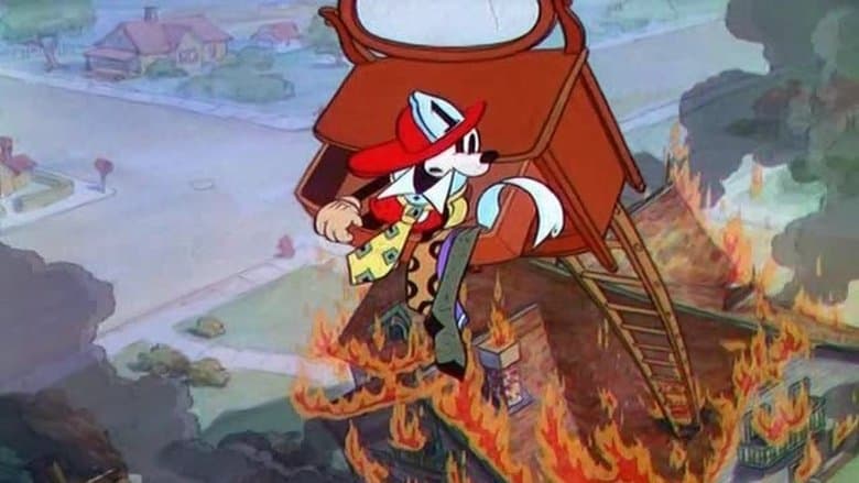 Mickey's Fire Brigade image