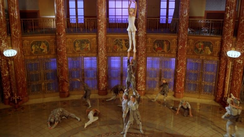 Cirque du Soleil: Journey of Man image