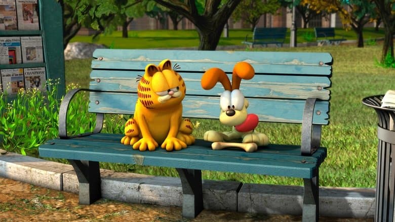 Garfield Gets Real image