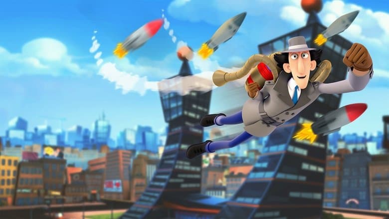 Inspector Gadget image
