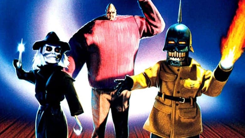 Puppet Master II image