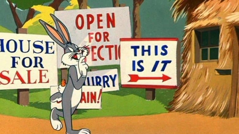 The Windblown Hare image