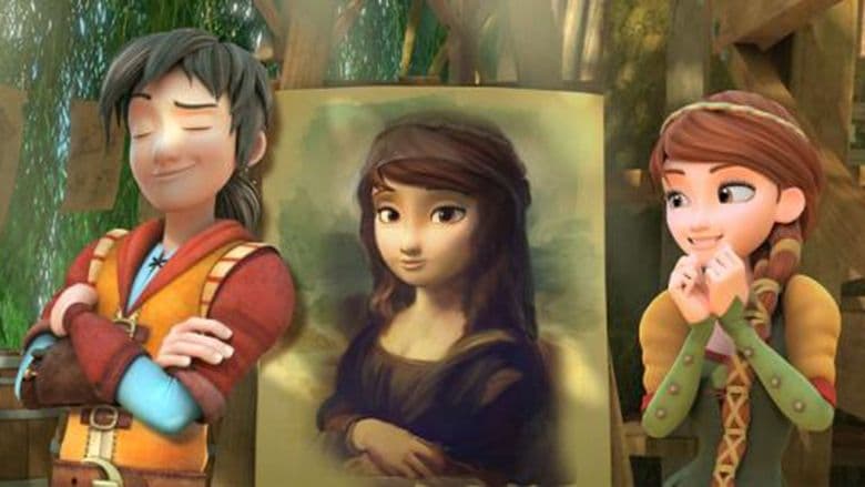 Leo Da Vinci: Mission Mona Lisa image