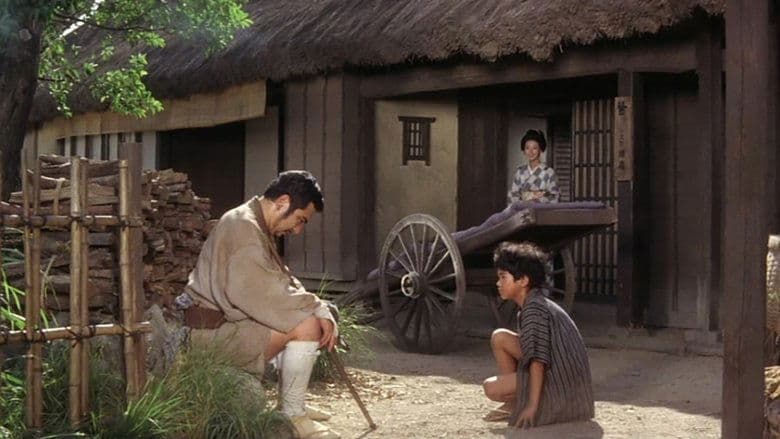 Zatoichi and the Fugitives image