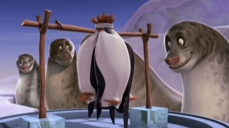 The Penguins of Madagascar: Operation Antarctica image