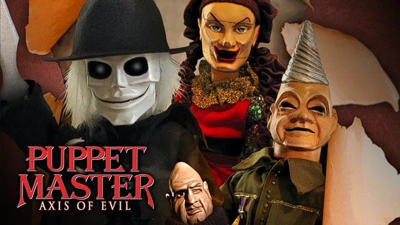 Puppet Master: Axis of Evil image