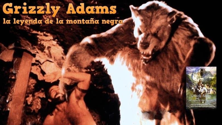 Grizzly Adams and the Legend of Dark Mountain image