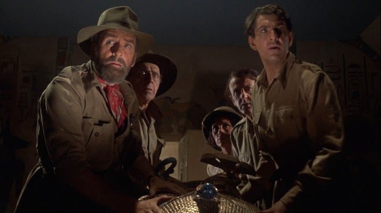 Blood from the Mummy's Tomb image