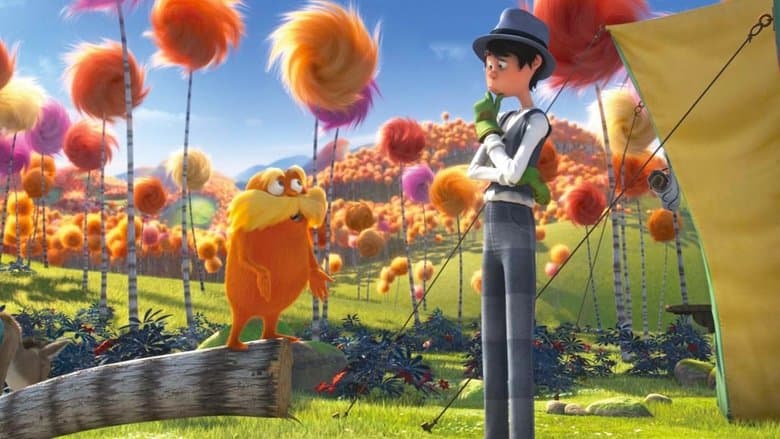 The Lorax image