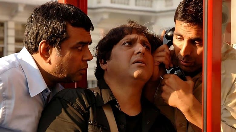 Bhagam Bhag image