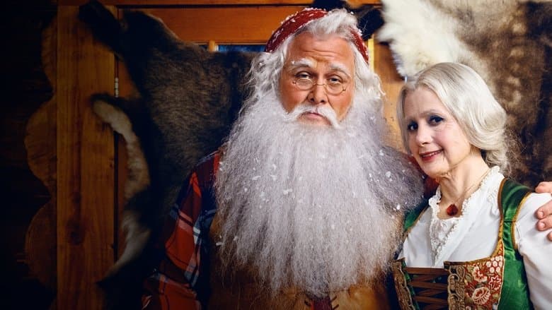 Finding Mrs. Claus image