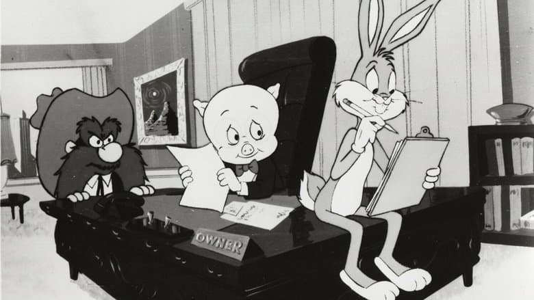 Bugs Bunny's Mad World of Television  image