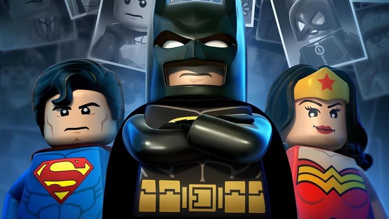 LEGO Batman: The Movie - DC Super Heroes Unite image