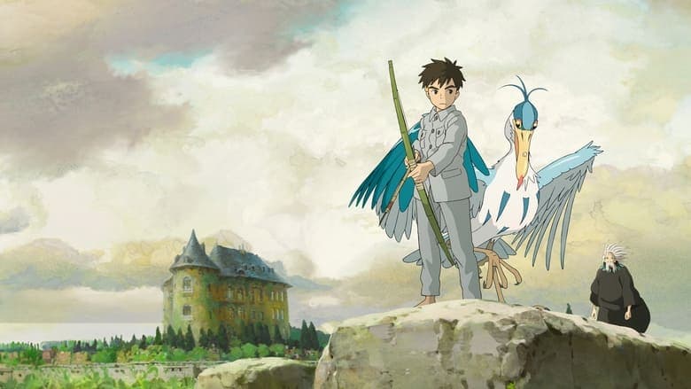 The Boy and the Heron image
