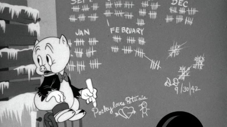 Porky Pig's Feat image