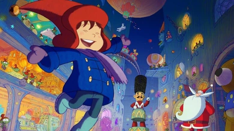 Santa's Apprentice image