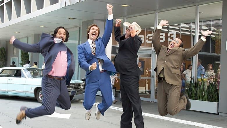 Anchorman: The Legend of Ron Burgundy image