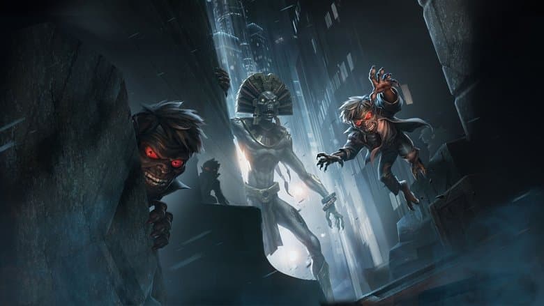 Constantine: City of Demons - The Movie image