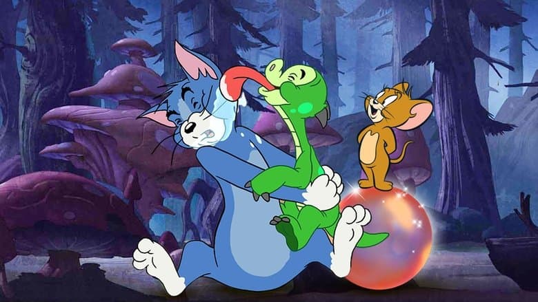 Tom and Jerry: The Lost Dragon image