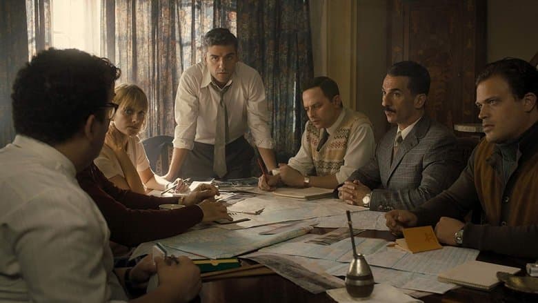 Operation Finale image