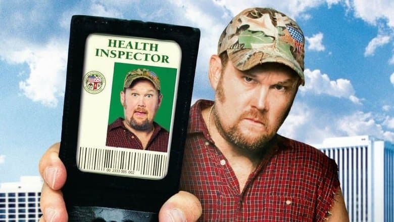 Larry the Cable Guy: Health Inspector image