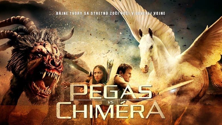 Pegasus Vs. Chimera image