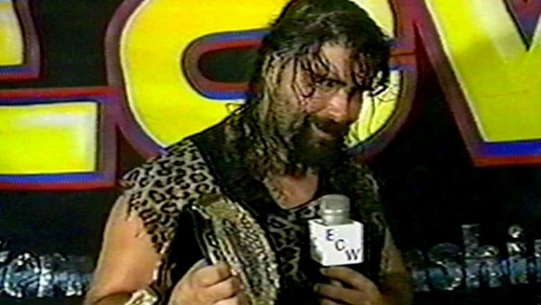 WWE: The Rise + Fall of ECW image