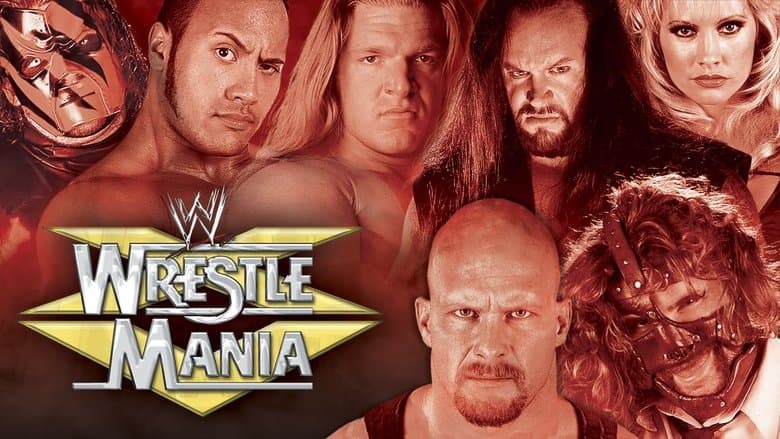 WWE WrestleMania XV image