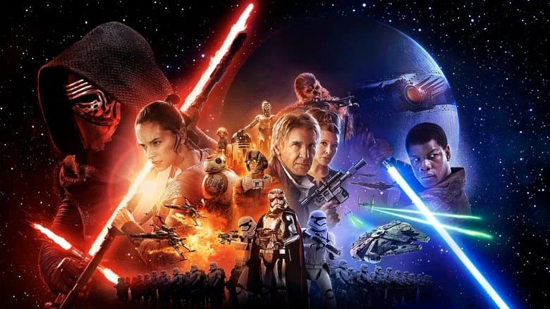 Star Wars: The Force Awakens image