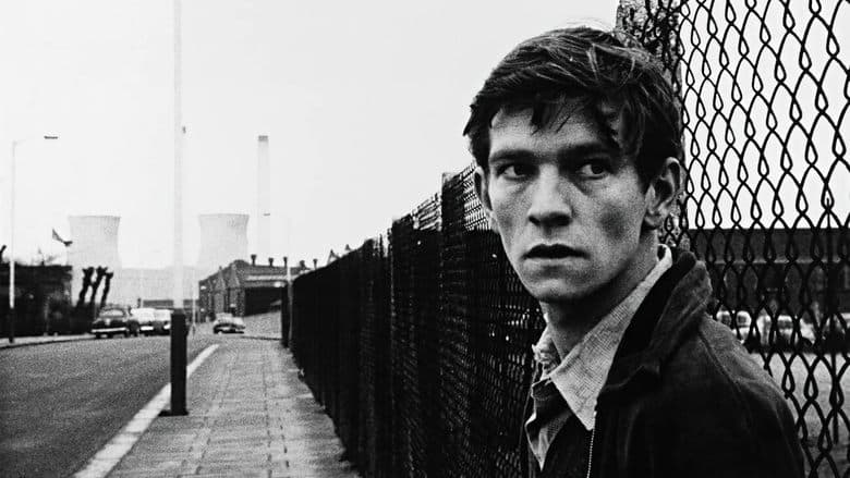 The Loneliness of the Long Distance Runner image