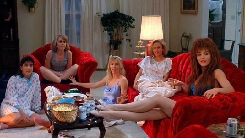 Slumber Party Massacre III image