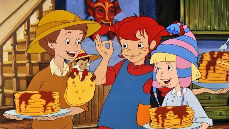Pippi Longstocking image