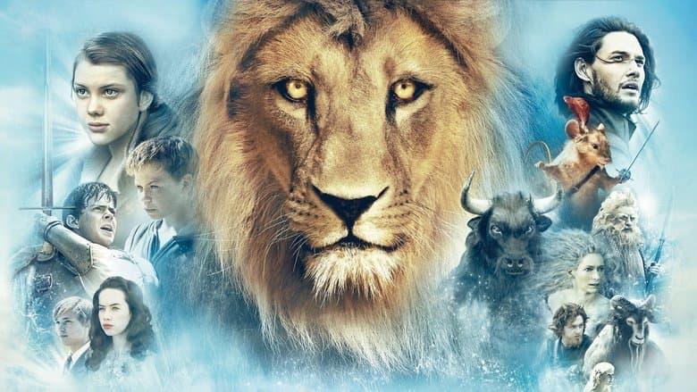 The Chronicles of Narnia: The Voyage of the Dawn Treader image