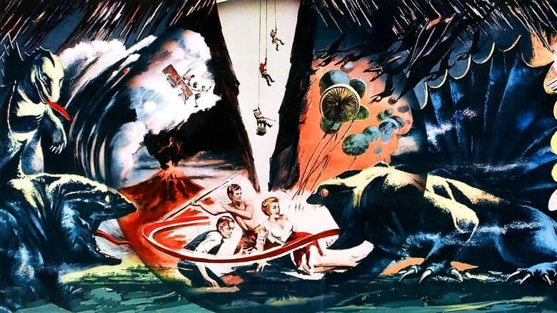 Journey to the Center of the Earth image