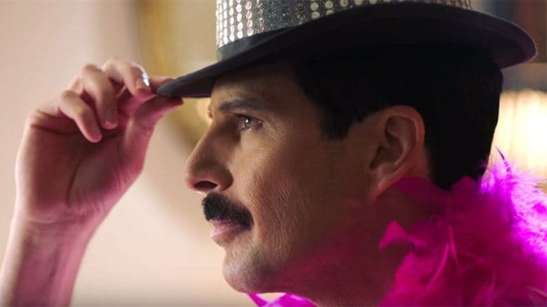 The Freddie Mercury Story: Who Wants to Live Forever? image