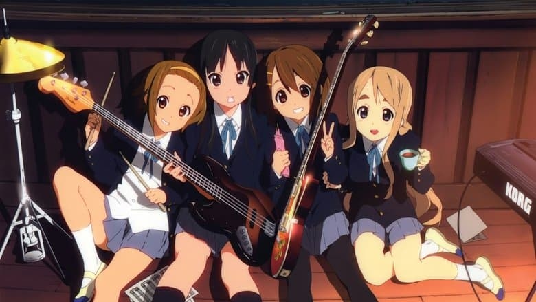 K-ON! image