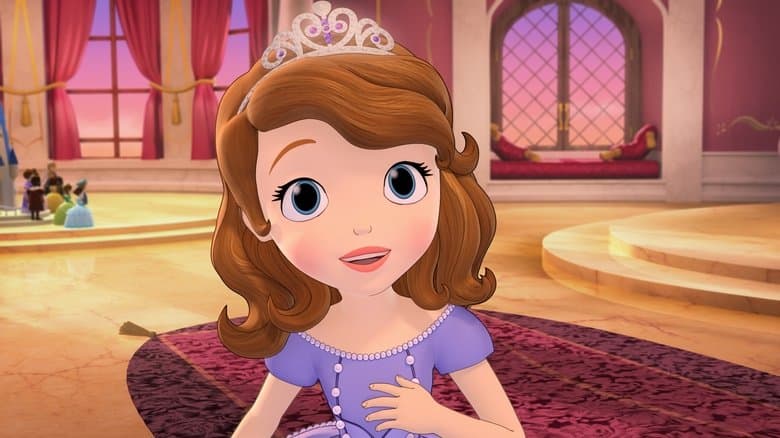 Sofia the First: Once Upon a Princess image