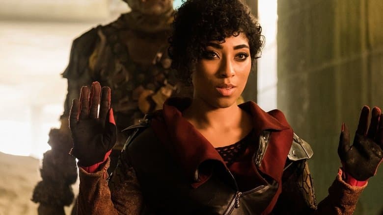 Vagrant Queen image