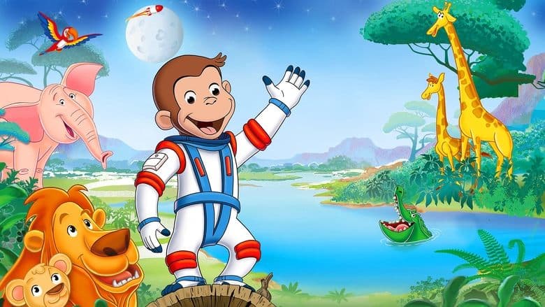 Curious George 3: Back to the Jungle image