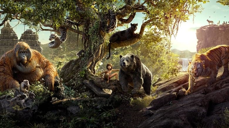 The Jungle Book image